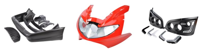 Our Custom Reaction Injection Molding Services