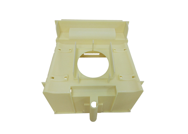 Our PEEK Injection Molding Capabilities