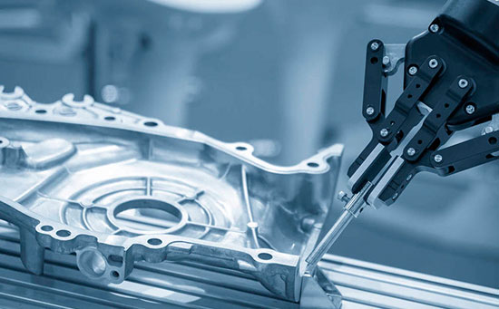 Robotic Parts