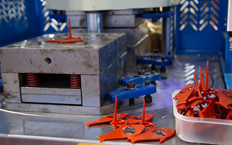 Standard Liquid Silicone Injection Molding