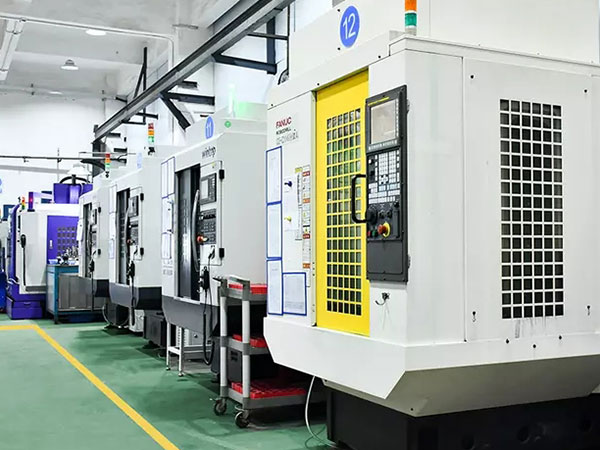 prower-mold-maching-equipment