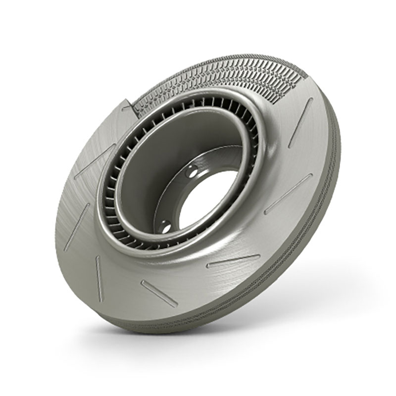 DMLS 3D printing parts