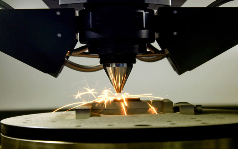 Electron Beam Melting (EBM)