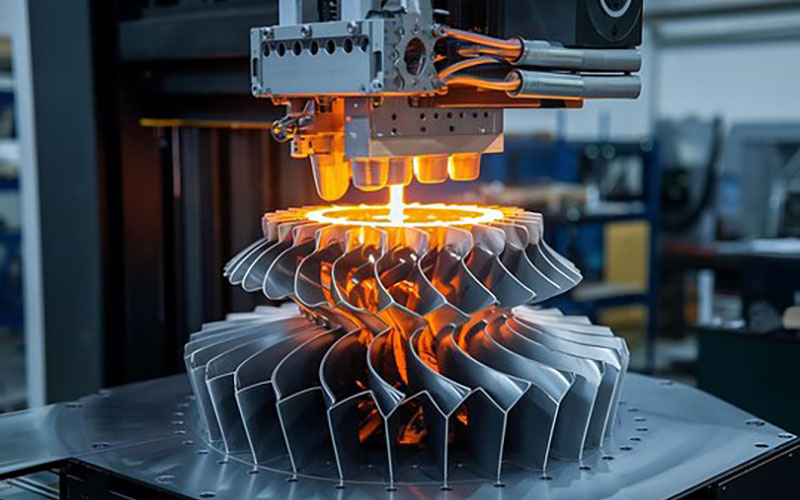 Selective Laser Sintering SLS