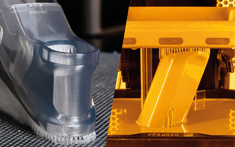Stereolithography SLA