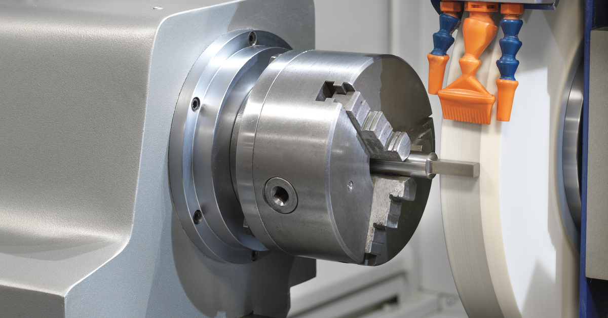 CNC Grinding perision