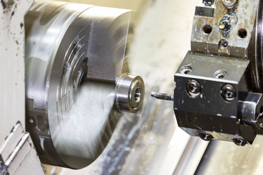 CNC turning service