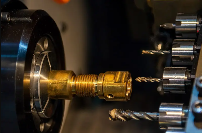 precision Swiss Machining