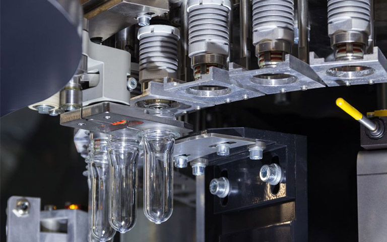 Gas-assisted Injection Molding
