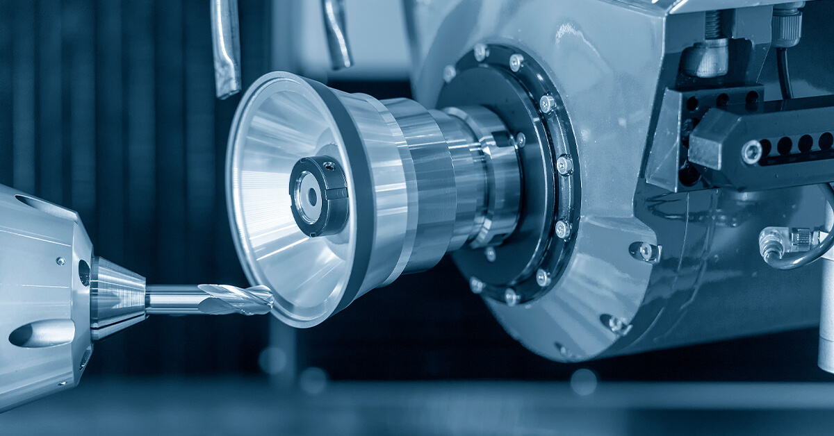 Magnesium Alloy machining