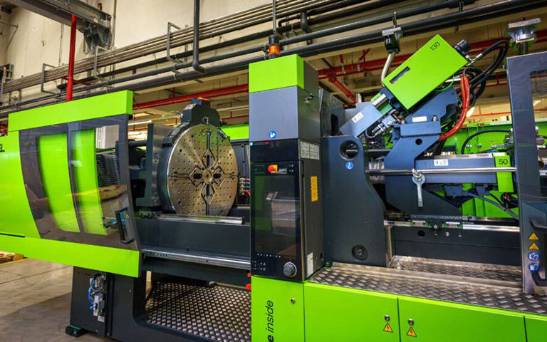 Two-Color Injection Molding
