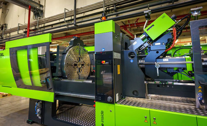 Two-Color Injection Molding