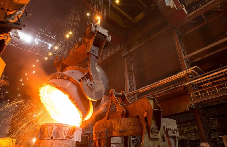 Die Casting Working Principle