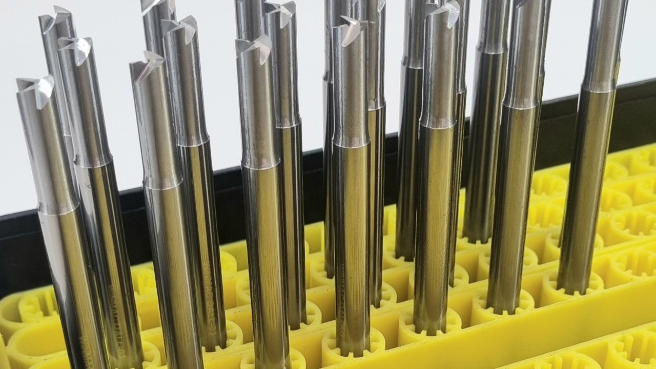 magnesium alloy machining tool
