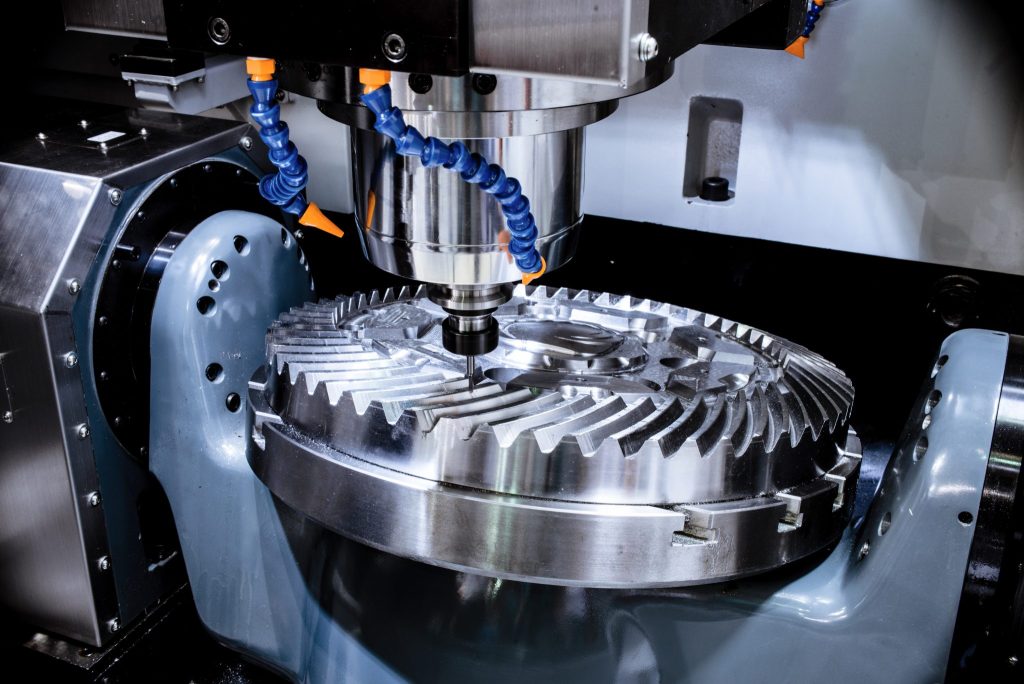 preision cnc machining