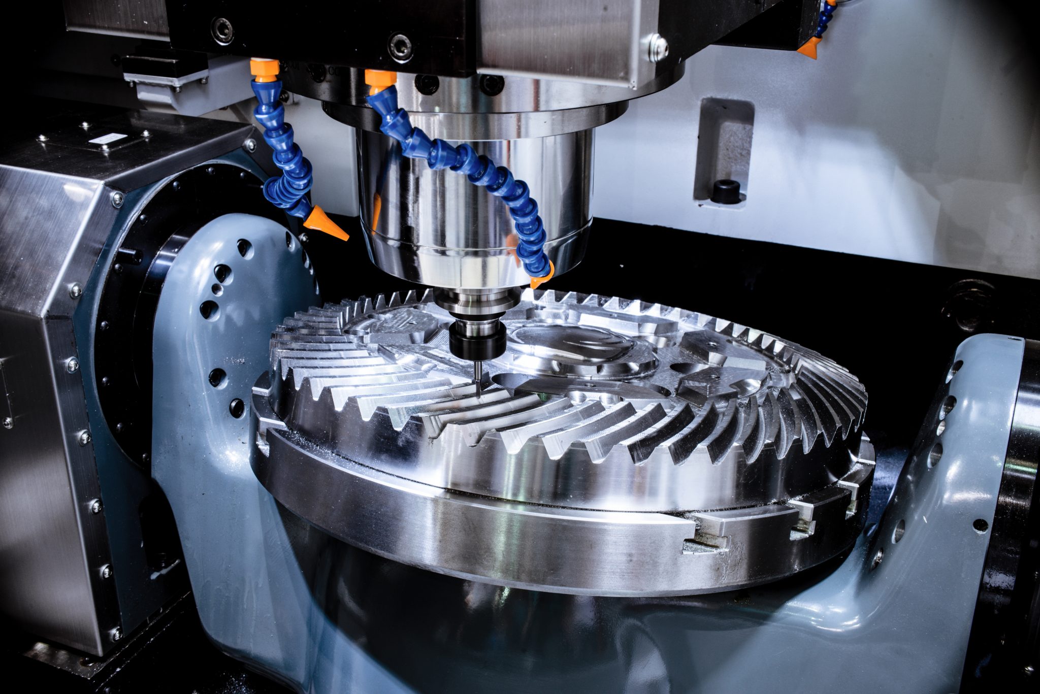 preision cnc machining