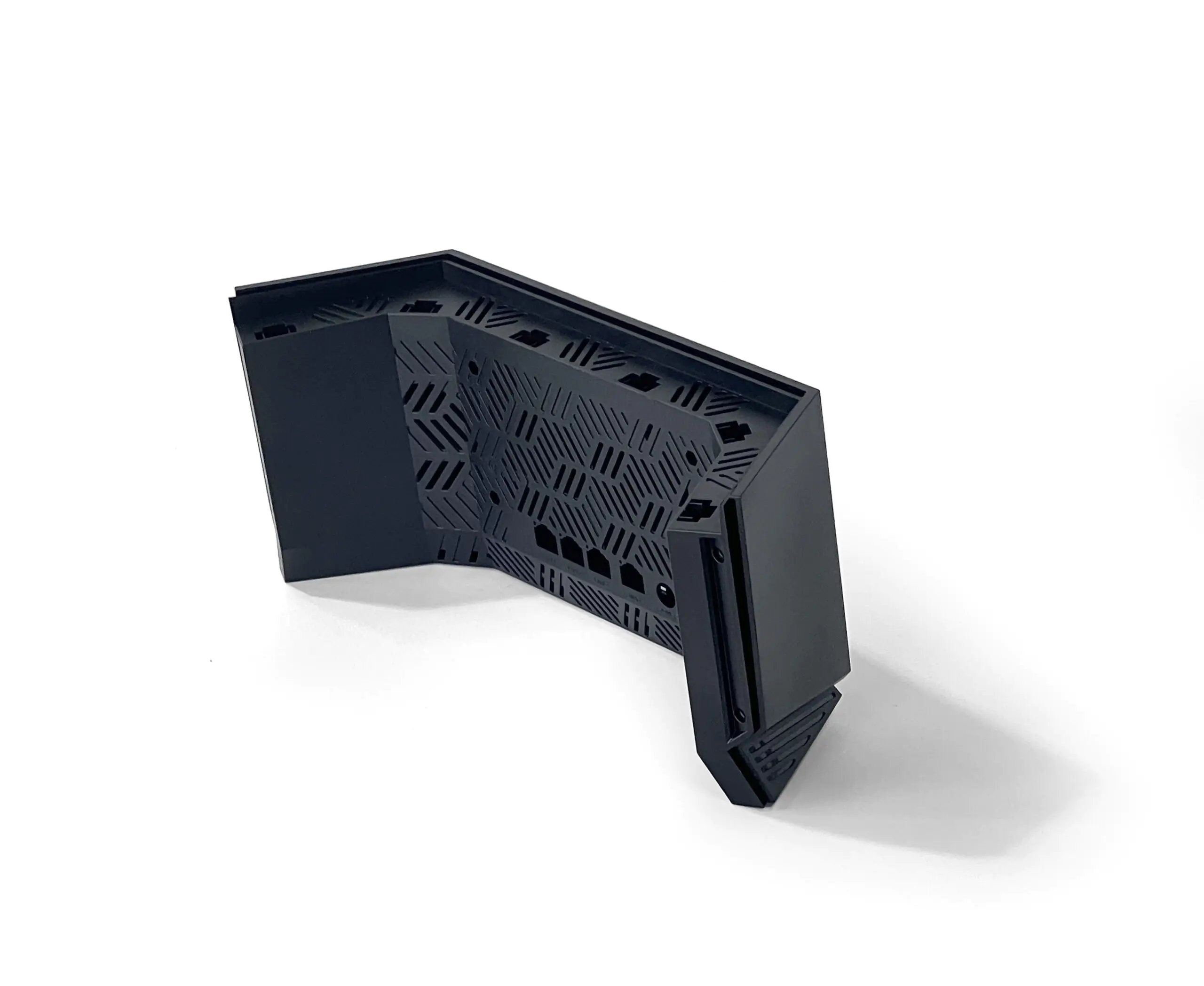 12. Biodegradable Plastic Molding