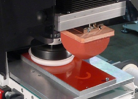 CNC Machining Post Processing Pad Printing
