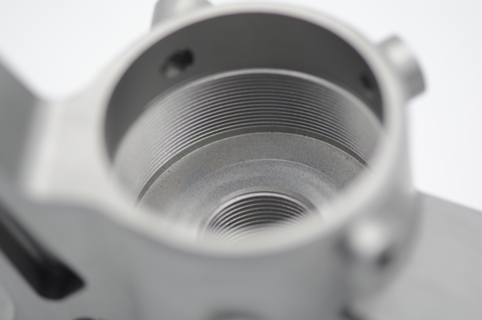 CNC Machining Post Processing Passivation