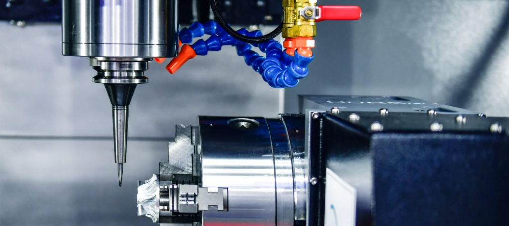 Common CNC Machining Processes