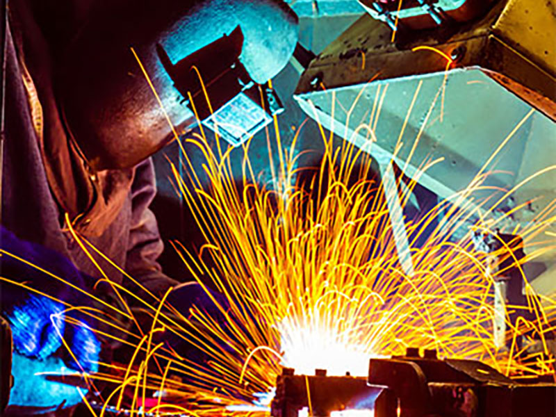Gas Metal Arc Welding