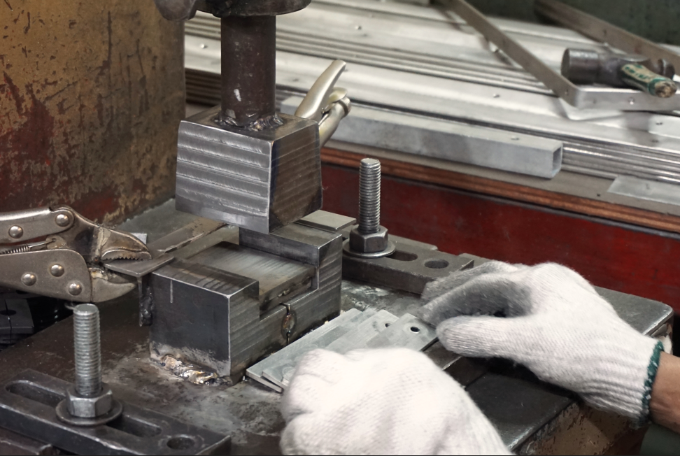 How is sheet metal made 1