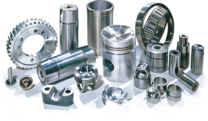 Industrial Equipment parts