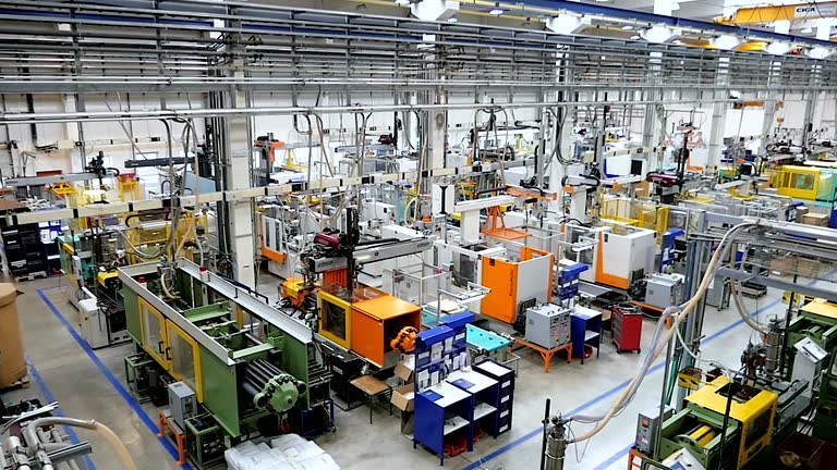 Injection Molding factory