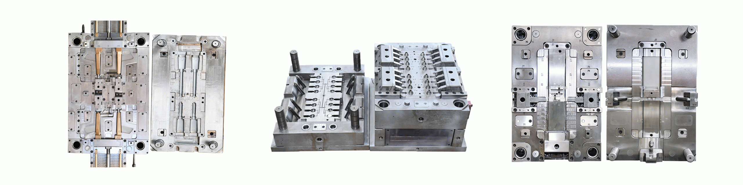 Injection tooling scaled