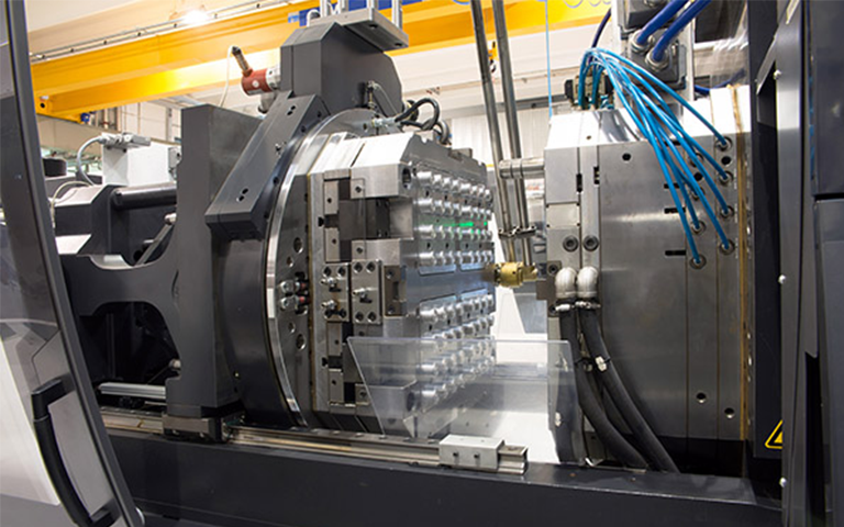 Stack Injection Molding