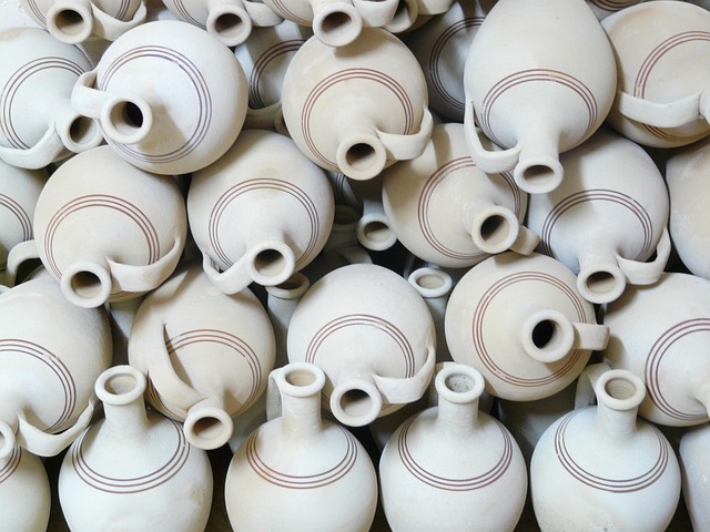 The Materials at Play Beyond Just Ceramic