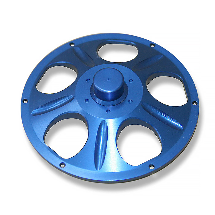 Type I – Chromic Acid Anodizing