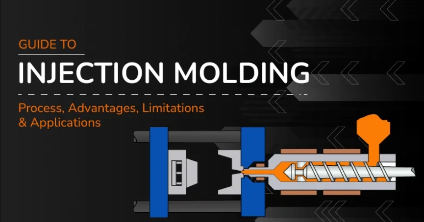 advantage of injection molding