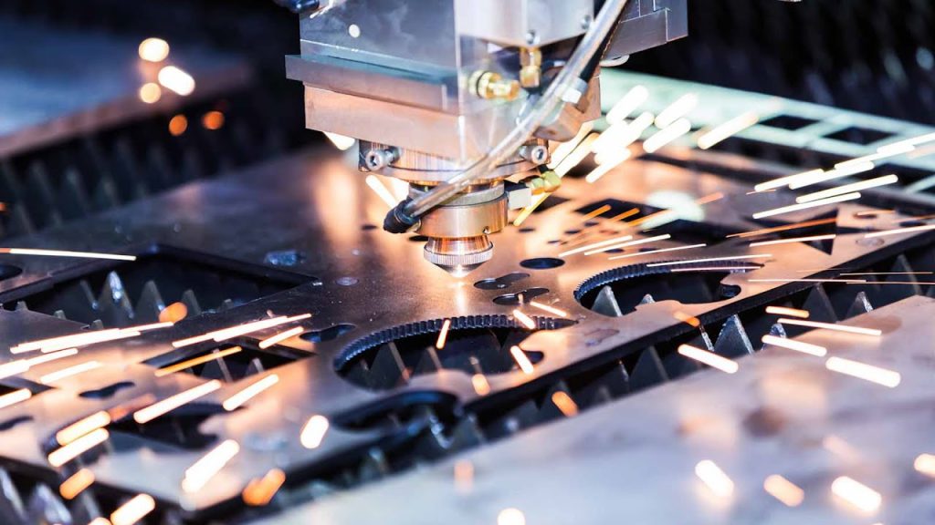 sheet metal fabrication