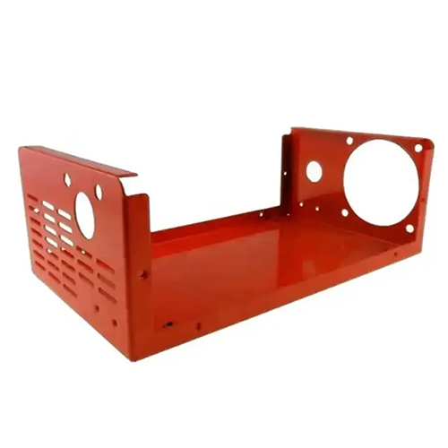 Gallery of Sheet Metal Cutting Parts 2