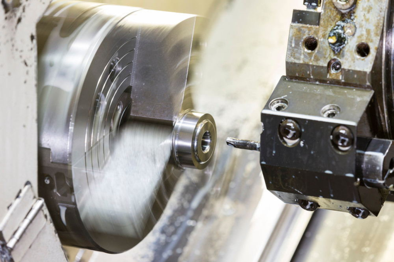 How CNC Turning Differs from Milling