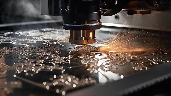 Implementing Laser Cutting