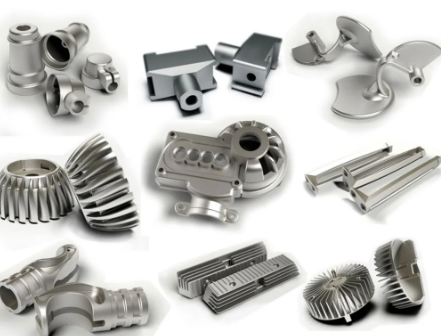 Industrial Applications of Aluminum Alloys