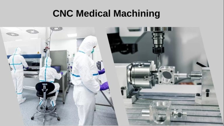Precision medical CNC Machining