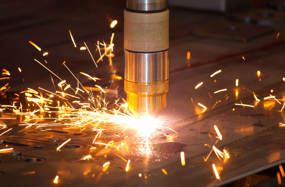 Sheet Metal Plasma Cutting Speed and Efficiency for Thick Metals