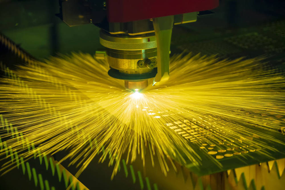 Sheet metal cutting Safety Considerations
