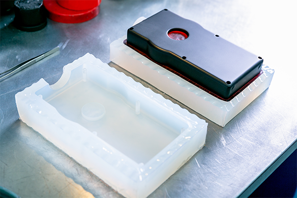 silicone mold
