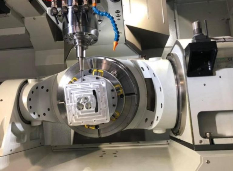 5-axis tooling