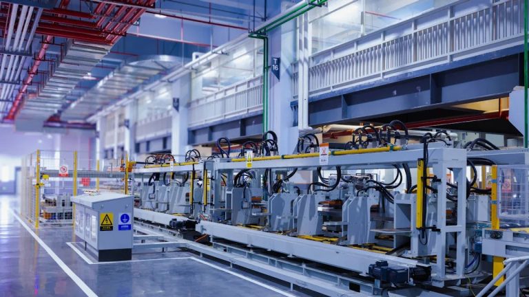Automotive Parts Manufacturing Navigating Industry Challenges