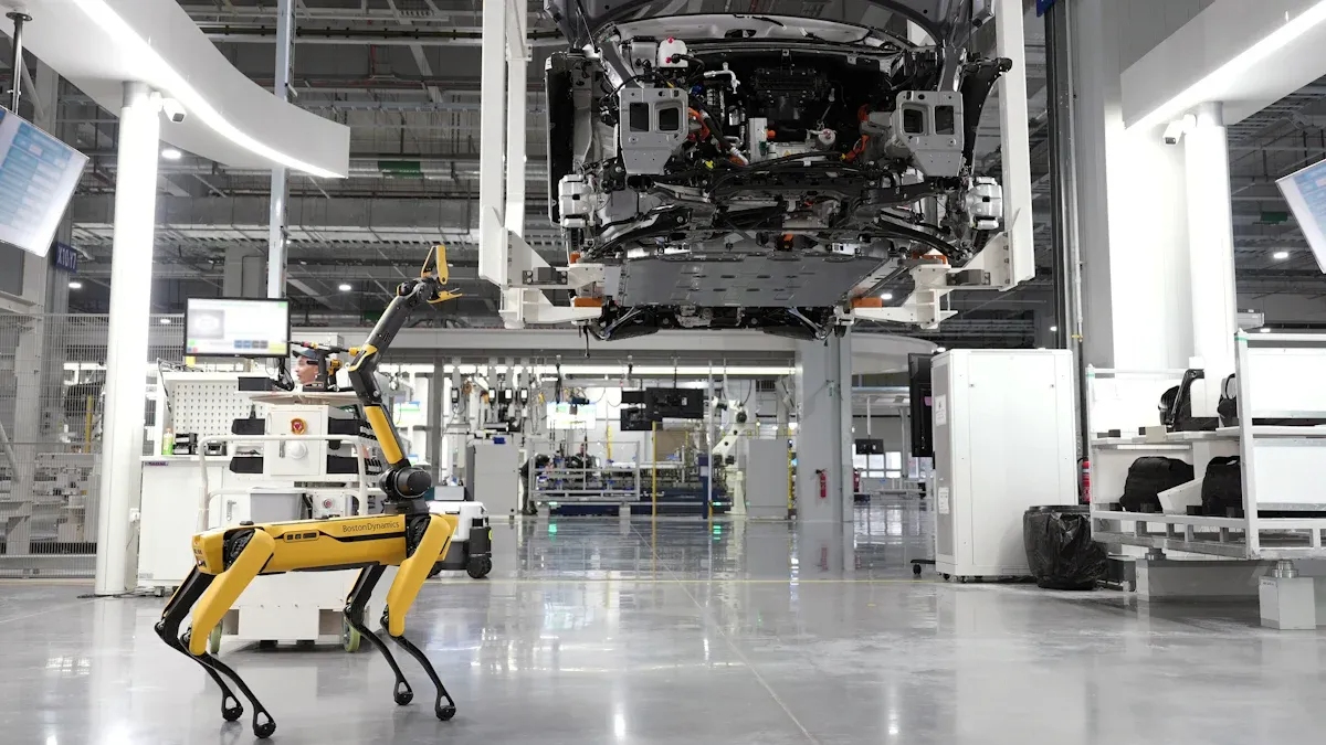 Automotive Parts Manufacturing Overview Automotive Parts Manufacturing Navigating Industry Challenges