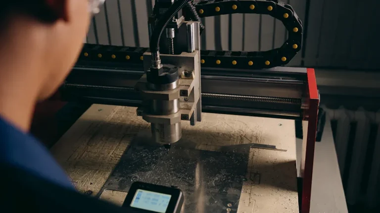 CNC Machining services