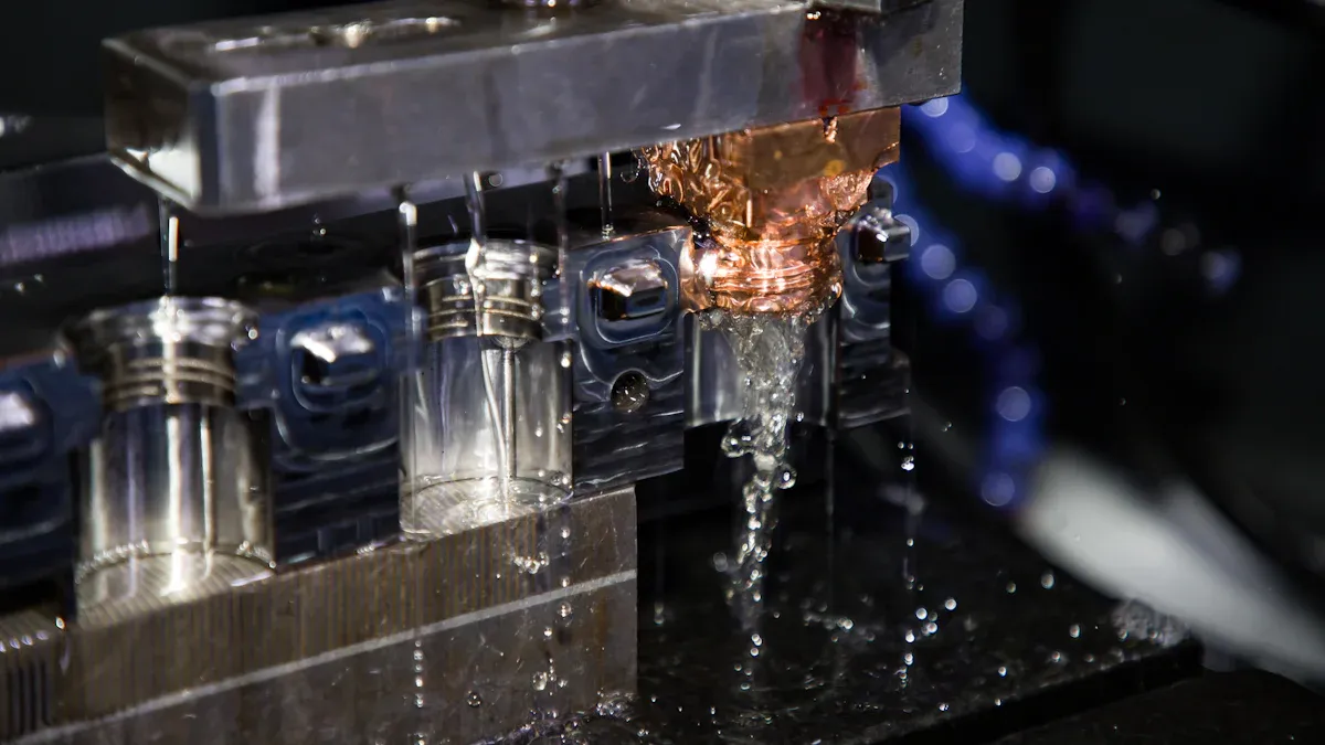Electrical Discharge Machining Versus Traditional Machining Methods Pros and Cons 副本