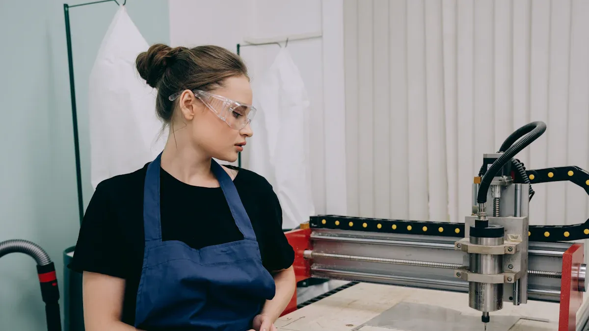 How to Get Started with CNC Machining for Beginners in 2025 1