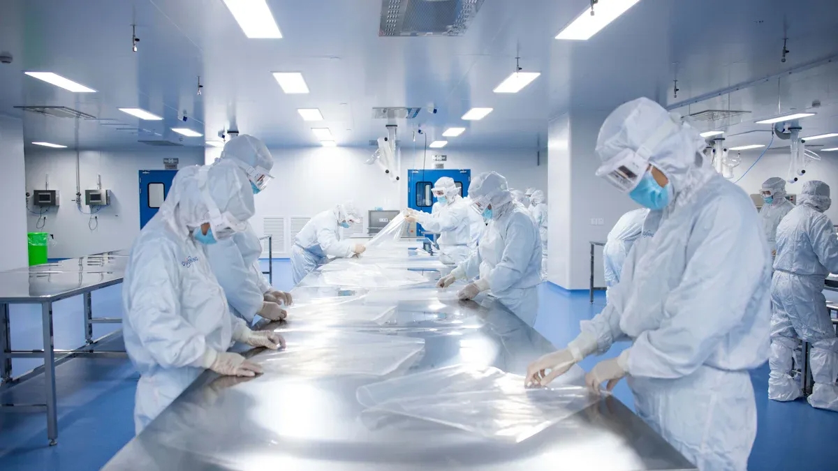 Manufacturing for Medical Devices Made Simple and Safe