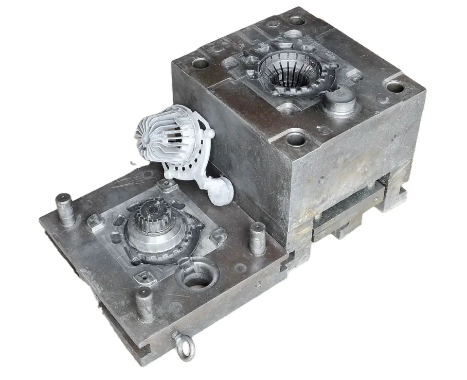 Material Efficiency Key Design Insights for Optimal Aluminum Die Casting Outcomes 1